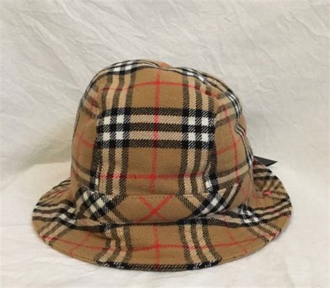 gosha x burberry hat|Burberry × Gosha Rubchinskiy .